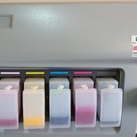 широко форматен принтер HP Designjet 5500 ps 60 инча, снимка 4 - Принтери, копири, скенери - 26995149