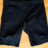 Черен къс панталон Angelo Litroco M, снимка 5 - Къси панталони - 40542425