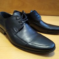 Елегантни мъжки обувки N°42, естествена кожа , снимка 7 - Официални обувки - 38056998