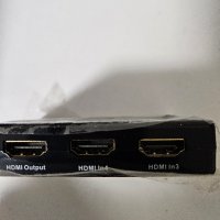 
HDMI превключвател 

, снимка 2 - Други - 43105084