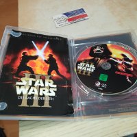 STAR WARS X2 DVD 0502241148, снимка 1 - DVD филми - 44141270