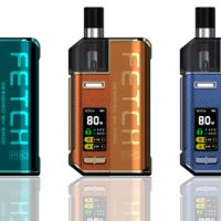 Smok Fetch Pro Pod Kit 80W нов вейп под система, снимка 2 - Вейп без пълнители - 28003324