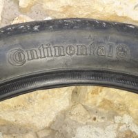 Външна гума за мотор/мотоциклет - Continental Conti Milestone 3.0 ×19  M/C 49s, снимка 2 - Гуми и джанти - 40435893