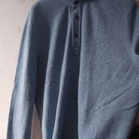 Кашмир Brunello Cucinelli Original Size XL-2XL Нов мъжки пуловер, снимка 4 - Пуловери - 42937905