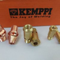 KEMPPI,КЕМПИ изолатори,дюзи газови и контактни,дифузери PMT/MMT/KMG, снимка 9 - Други машини и части - 36617874
