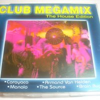 Club Megamix Vol. 1 - The House Edition  оригинален диск