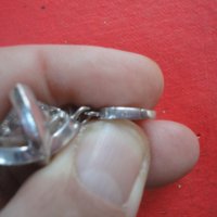 Невероятен сребърен медальон висулка талисман Jette 925, снимка 4 - Колиета, медальони, синджири - 43007643