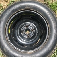 Резервна гума Goodyear 155/13 (Патерица), снимка 4 - Гуми и джанти - 36833387
