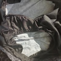 Шорти от шушляк Nike L, снимка 8 - Къси панталони и бермуди - 33535620