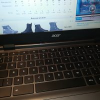 Acer Chromebook C730 Netbook 1102231857, снимка 12 - Лаптопи за дома - 39640867