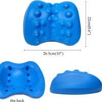 Инструмент за масаж и облекчаване на болки в гърба, снимка 4 - Други - 43751372