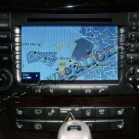Диск за навигация България Мерцедес Mercedes W221 NTG3 Cl S class ЦЛ С, снимка 4 - Аксесоари и консумативи - 27172085