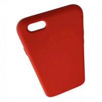 Силиконов гръб за iPhone 6 TP15 червен SS000134 Level оригинален заден калъф, снимка 3 - Фолия, протектори - 33472904