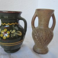 Ваза вазичка керамика, снимка 8 - Вази - 40212874