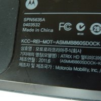 Motorola KCC REI MOT, снимка 4 - Суичове - 27611964