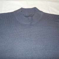 Сива блуза Л-ХЛ - нова , снимка 2 - Блузи с дълъг ръкав и пуловери - 27186762