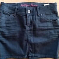 Tommy Hilfiger Denim, Оригинална Пола, Размер S. Код 1535, снимка 1 - Поли - 35655917