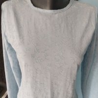 Италианска блуза с плюшени цветя ”Dolce RAGAZZA” Clothing, снимка 9 - Блузи с дълъг ръкав и пуловери - 15386539