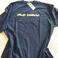 Мъжка тениска L / XL OLD NAVY, снимка 6 - Тениски - 33612010