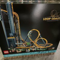  Lego Icons Loop Coaster 10303 (Roller Coaster), снимка 2 - Конструктори - 43668059