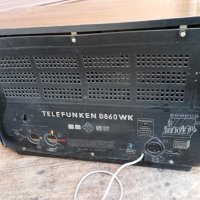 Telefunken D860WK, снимка 3 - Радиокасетофони, транзистори - 43771026