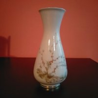 Ваза Seltmann Weiden Bavaria porcelain W Germany Vintage, снимка 1 - Антикварни и старинни предмети - 43702513
