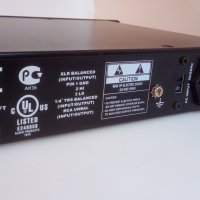 American Audio XEQ-152B – Dual 15 Band Equaliser, снимка 8 - Еквалайзери - 38728938