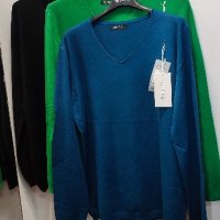 Макси пуловери, снимка 2 - Блузи с дълъг ръкав и пуловери - 43290607