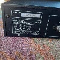 KENWOOD KT-2030L Tuner, снимка 4 - Аудиосистеми - 43010325