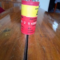 Стара акумулаторна батерия Мусала #4, снимка 4 - Други ценни предмети - 33084678
