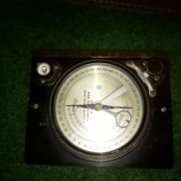 Немски военен компас, снимка 2 - Антикварни и старинни предмети - 35248763