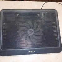 Прадавам охладител за лаптоп 15,4", снимка 1 - Лаптоп аксесоари - 39131274