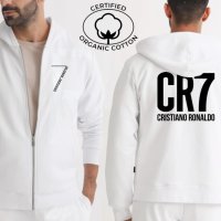 Суичър с цип / ZIP Hoodie CRISTIANO RONALDO CR7 / РОНАЛДО., снимка 2 - Спортни дрехи, екипи - 43036568