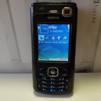 Nokia N70, снимка 1 - Nokia - 39812885