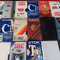 Видеокасети 34бр VHS, снимка 4 - Други жанрове - 43510488