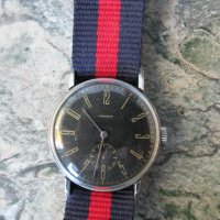 Стар военен часовник Chronometre.Колекционерски., снимка 12 - Мъжки - 25370823