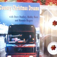 Кънтри песни за Коледа, снимка 1 - Аудио касети - 27440913