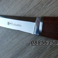 Северен малък ловен нож Columbia B3211, снимка 6 - Ножове - 26742519