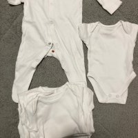 Бебешки дрехи и аксесоари, снимка 7 - Бодита за бебе - 43135519
