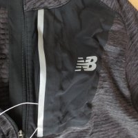 New Balance Heat Half Zip, снимка 6 - Спортни дрехи, екипи - 39335378