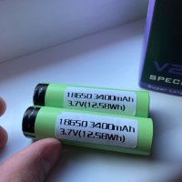 Вейп Smok Spesies 230W, снимка 3 - Друга електроника - 43366818