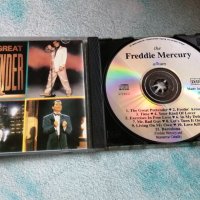 The Freddie Mercury Album, снимка 2 - CD дискове - 43255015