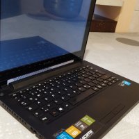 Уникален лаптоп Lenovo S20-30 Touch, с тъчскрийн на страхотна цена, снимка 4 - Лаптопи за дома - 43912397