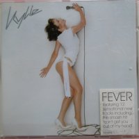 Kylie Minogue – Fever (2001, CD), снимка 1 - CD дискове - 38333082