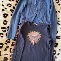Блузки за момиченце , снимка 1 - Детски Блузи и туники - 37894500