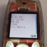  Nokia 3200 като нов 100% оригинален и автентичен, работи с всички оператори , снимка 14 - Nokia - 34968617