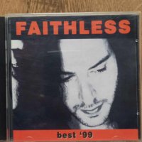 FAITHLESS - BEST `99, снимка 1 - CD дискове - 43378377