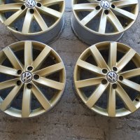 Джанти за VW 17 Фолксваген, снимка 2 - Гуми и джанти - 40205926