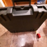 Продавам нов черен универсален куфар за къртач или инструменти, снимка 1 - Куфари с инструменти - 34633737