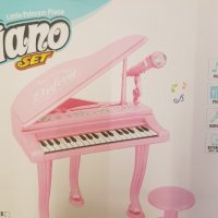 Пиано с микрофон, снимка 12 - Музикални играчки - 43375038